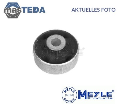 100 407 0043 QUERLENKER LAGER LAGERBUCHSE VORNE NIEDRIGER HINTEN MEYLE NEU