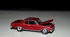 1/64 HOLLYWOOD CATCH ME IF YOU CAN / 1964 CHEVROLET / CHEVY CHEVELLE MALIBU SS