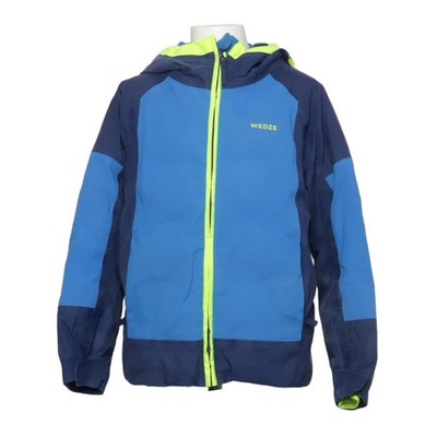 Decathlon, Skijacke, Unisex (Kinder), Größe: 125/132, Blau #5ZT
