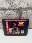 Disney's Toy Story (Sega Genesis, 1995) Game Only Tested