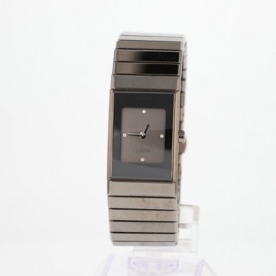 RADO jubilé 腕時計 メタルバンド Ceramic men women Bracelet Band strap (for) RADO JUBILE 148.0288.5