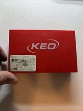 Keo 7 Pc HSS Arch Cutting Countersink Set 90 ...