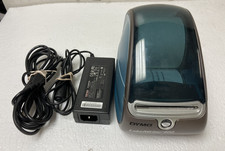 Dymo 400 Thermal Label Printer 93089 Tested w/ Power Supply & USB