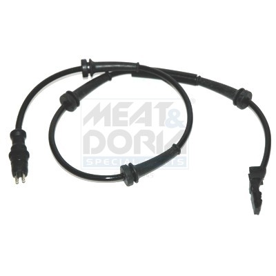Meat & Doria Sensor Raddrehzahl Vorne Rechts FüR Renault Trafic II Bus JL 2.0-image