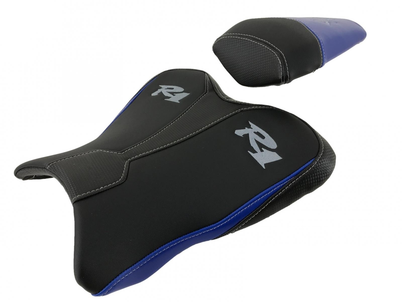 Selle antidérapante Yamaha YZF R1 housse de rechange Top Sellerie