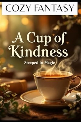 Steeped in Magic A Cup of Kindness - Cozy Fantasy: Rela - paperback NEW SEAN. TA