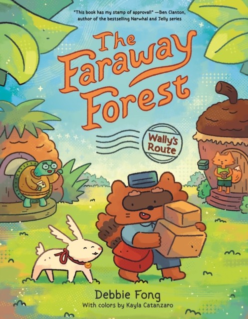 The Faraway Forest: Wallys Route Debbie Fong - Image 5