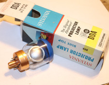 AV/PHOTO LAMP - DDA-150W 21V -SYLVANIA