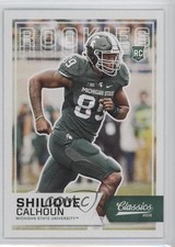 2016 Panini Classics Rookies Shilique Calhoun #241 0a1