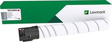 76C00M0 Lexmark Magenta Toner Cartridge. Magenta