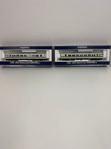 TOMIX 2356 JNR Kuha 185-200 Tipo NGauge 2-Car Set | Condition: Usado