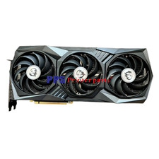 MSI GeForce RTX 3090 24GB GAMING X TRIO GDDR6X Graphics Card NON LHR