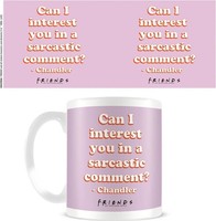 Gadget - Friends: Pyramid - Chandler (Mug / Tazza) -D- Pyramid