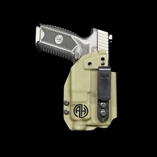 Force Holster Iwb For Fn 509/509 Midsize/509T Barrel W/ Streamlight Tlr-7 HLX