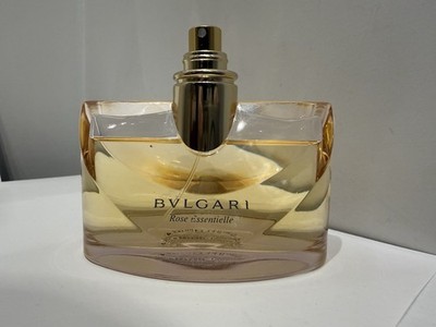 BULGARI ROSE ESSENTIELLE EAU DE PARFUM 100ML SPRAY VINTAGE WHITEBOX BVLGARI