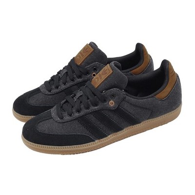 adidas Originals Samba OG Core Black Gum Men Unisex Casual Shoes IH6817