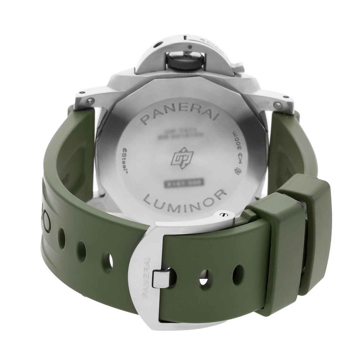Panerai Pam Pam1356 Panerai Luminor Marina Verde Smeraldo ESteel