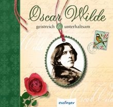 Oscar Wilde: geistreich  unterhaltsam von Wilde, O... | Buch | Zustand sehr gut