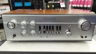 Luxman C-1000 Control Amplifier