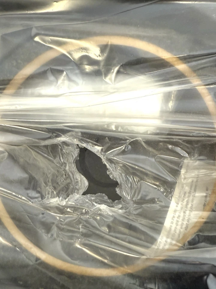 Q-Logic QL-C1UTC110A01 Single 10inch Subwoofer Enclosure NEW - Image 4 of 4