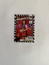 2025 Donruss WNBA Net Marvels #17 Georgia Amoore