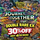 Journey Together EX Cards - Double Rare - Pokemon Scarlet & Violet