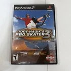 Tony Hawks Pro Skater 3 PlayStation 2 PS2 Complete Video Game