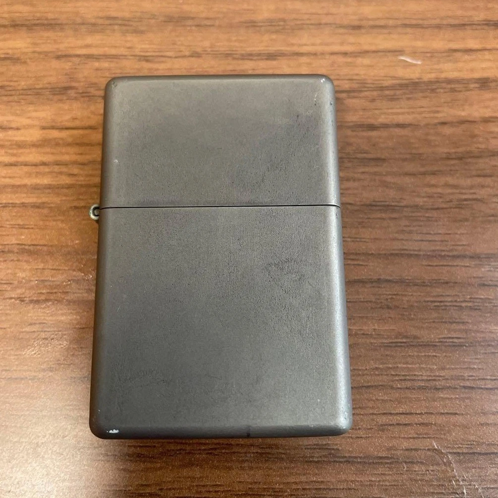 zippo ジッポー Solid Titanium ソリッドチタニウム 未使用品 25+ Zippo Titanium for sale | Updated Oct 2026