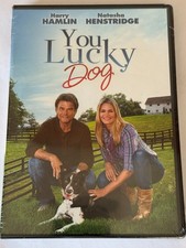 Image of You Lucky Dog (DVD) Harry Hamlin, US Import REGION 1 - New & Sealed (NP71)