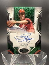 Jim Palmer AUTO #/49 Topps Tier One Green 2025 Prime Performers Autograph SP HOF