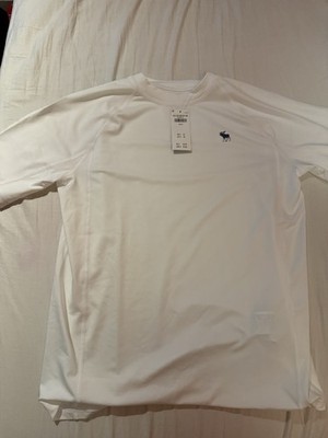 Abercrombie Kids White Size 15/16 New With Tag