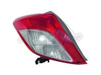RüCkleuchte Links FüR Toyota Yaris 2011-2014