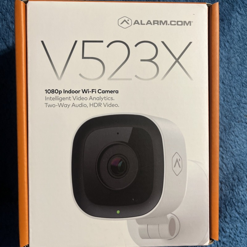 ADC-V523 1080p Indoor Wi-Fi/Ethernet Security Camera