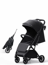 newyoo Lightweight Baby Travel Stroller TR18, Compact Toddler Stroller Used