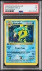 1999 Pokemon 1st Edition 6 Gyarados Holo PSA 5 163115565