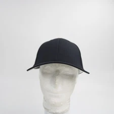 The Game Fitted Hat Men's Black New with Tags