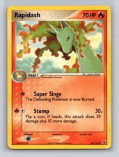 Delta Species Rapidash #52/113 12215 on eBay