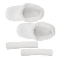 Fuzzy Shoes Lining Men Liners Boot Inserts for Women Plush Insole