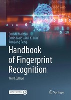 Davide Maltoni (U. A.) | Handbook Of Fingerprint Recognition | Buch | Englisch