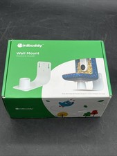 Bird Buddy Wall Mount for Smart Bird Feeders, New Sealed