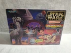 Vtg 1997 New  STAR WARS Micro Machines Death Star Double Takes Playset READ