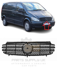 Pare-choc avant Mercedes VIANO