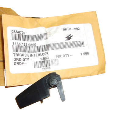 Stihl Trigger Interlock Release OEM 1138-182-0800 #GM-J5C6 | eBay