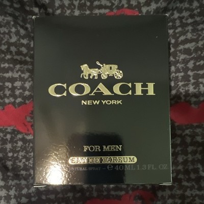 Coach Coach For Men Eau de Parfum Spray Regular Size 1.3 fl oz