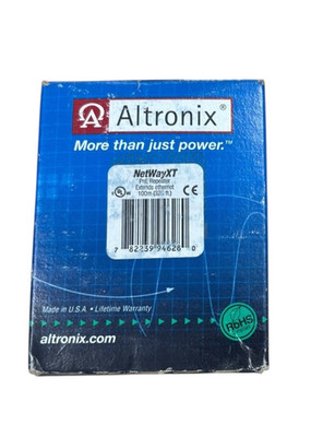 ALTRONIX NETWAYXT POE Repeater