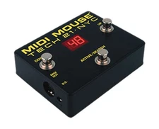 Tech 21 MIDI Mouse MIDI Foot Controller - Open Box