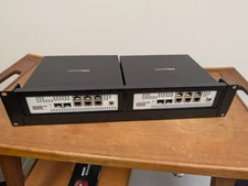 (Lot of 2) Dell VEP1445 6x1G 2x10G, Intel 8C, 16GB DDR4, M.2 Pfsense, Proxmox