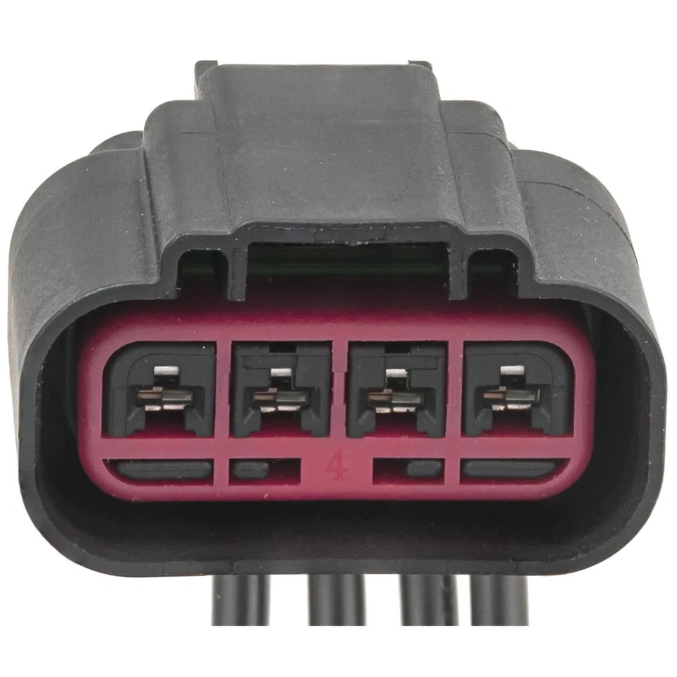 Conector de resistencia de motor soplador HVAC Standard Motor Products S1763 Foto 2 de 4