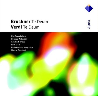 A. BRUCKNER - Te Deum - CD - **BRAND NEW/STILL SEALED**