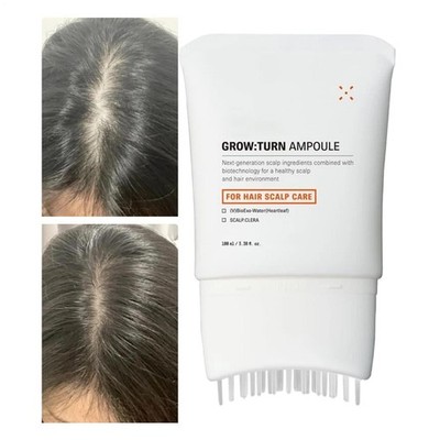 Lilyeve Growturn Exosome Ampoule 100ml Hair Loss Care, ScalpTreatment Serum